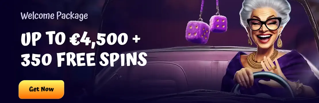 Spin Granny